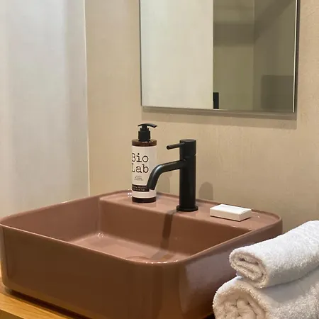 Suite74 Σπίτι διακοπών Carovigno